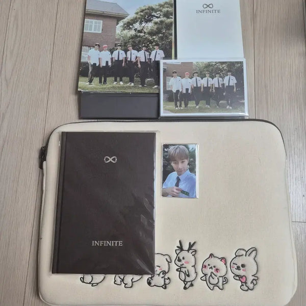 [BUNJANG] INFINITE 2024 Season's Greetings / 인피니트 2024 시즌그리팅 양도합니다.