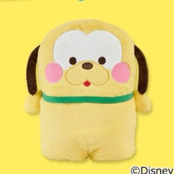 [BUNJANG] FuRyu Disney Pluto Plush Doll 49cm / FuRyu 디즈니 캐릭터 인형 49cm 플루토