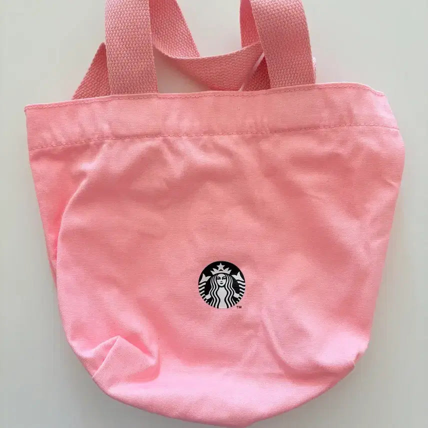 [BUNJANG] Starbucks Mini Tote Bag / 스타벅스 미니 토트백