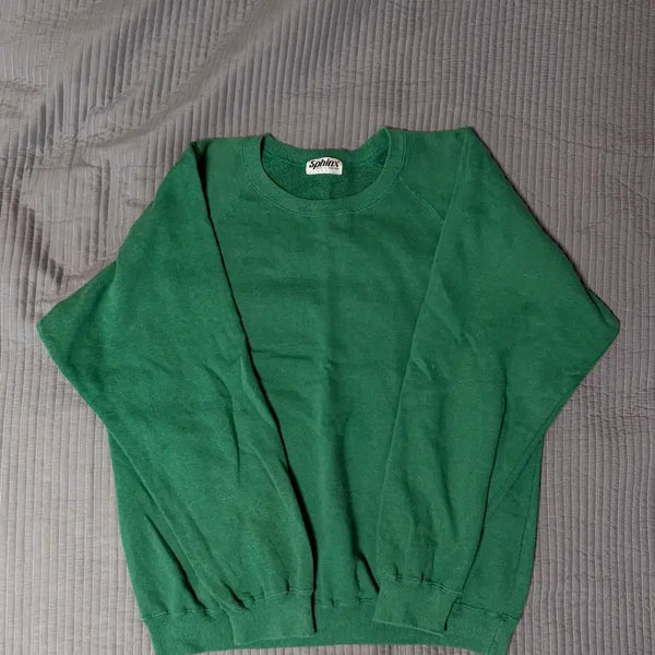 [BUNJANG] Vintage Sweatshirt / (착샷) 빈티지 스웻셔츠 맨투맨