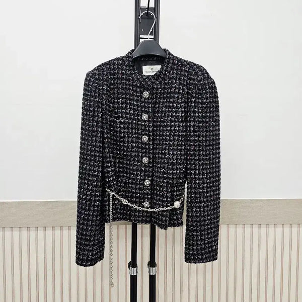 [BUNJANG] Mojo S.ine Tweed Jacket / 모조에스핀 트위드자켓