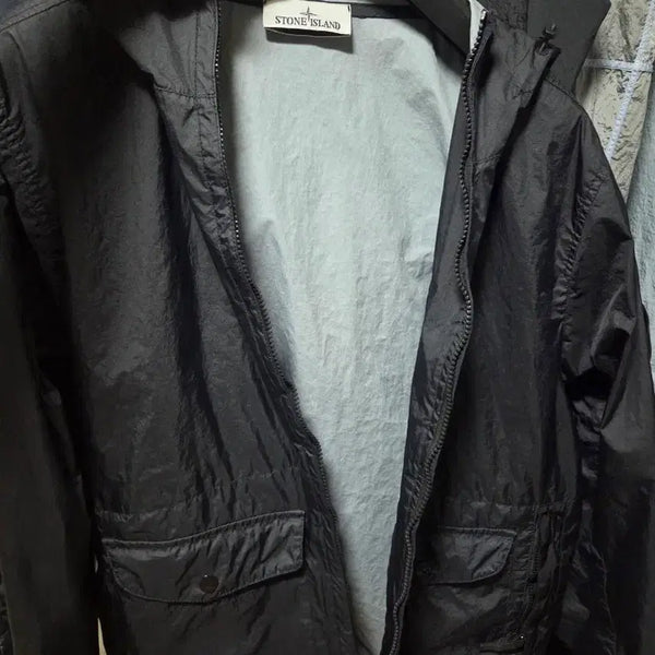 [BUNJANG] Stone Island 24ss Membrana Jacket / 스톤아일랜드 24ss 멤브라나 바람막이