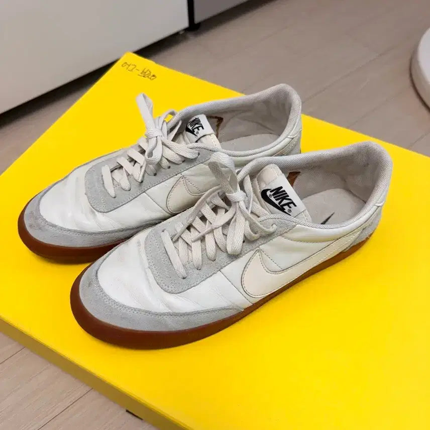 [BUNJANG] Nike Killshot 2 Leather Sneakers / 나이키 킬샷2 스니커즈