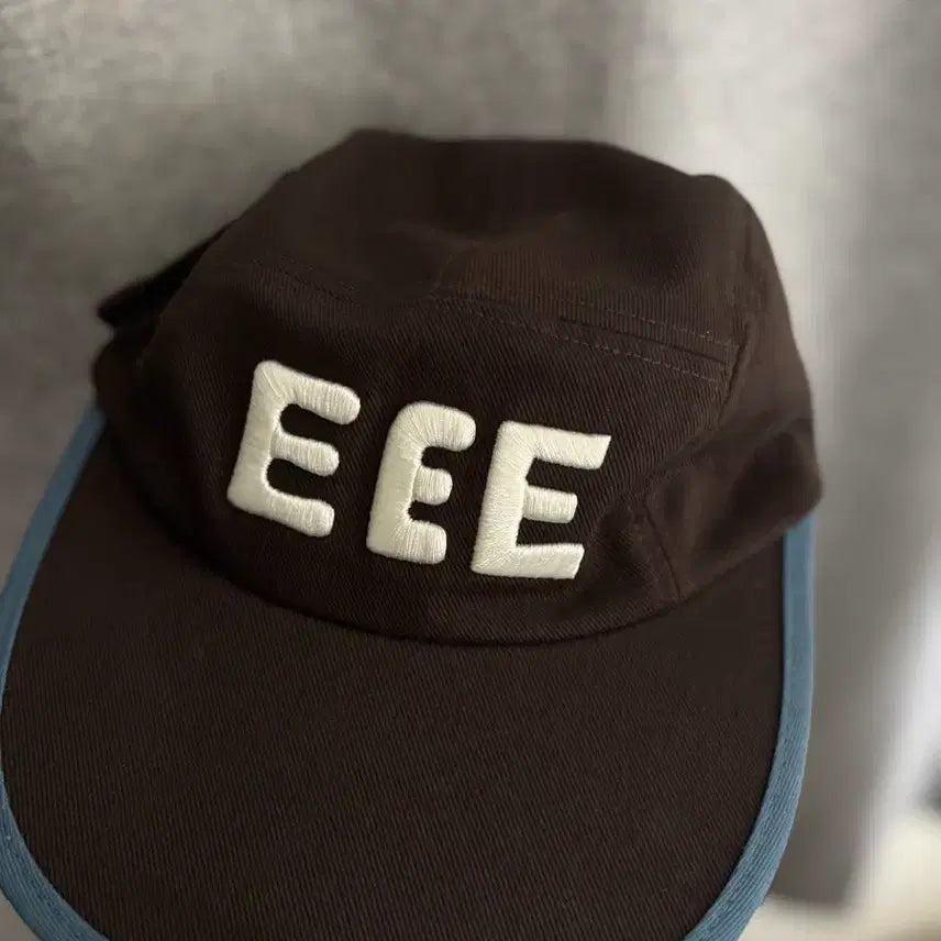 [BUNJANG] ELDOU Camp Cap / 엘두 캠프캡