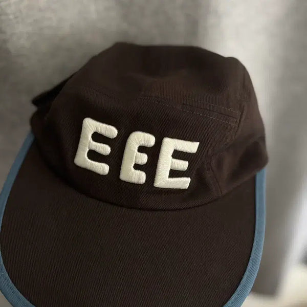 [BUNJANG] ELDOU Camp Cap / 엘두 캠프캡