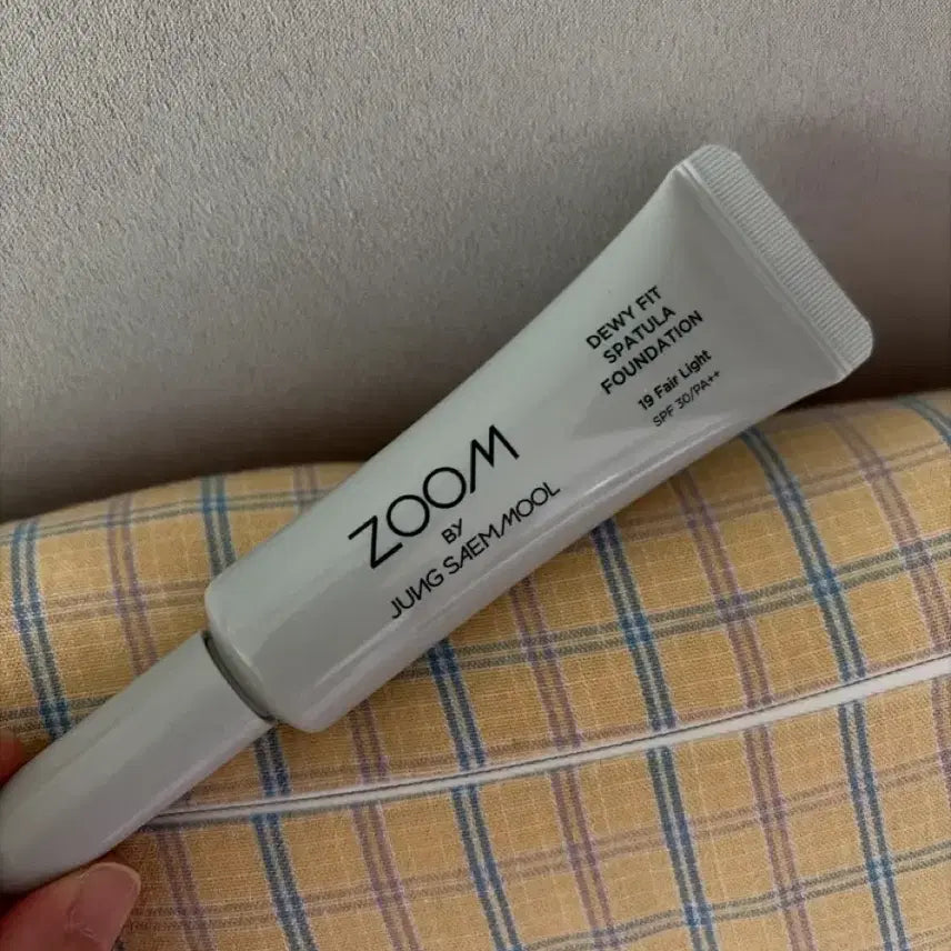 [BUNJANG] Jung Saem Mool Dewy Face Zoom Foundation SPF 30 PA++ (Fair Light) / 정샘물 듀이핏 줌 파운데이션 19호 페어라이트