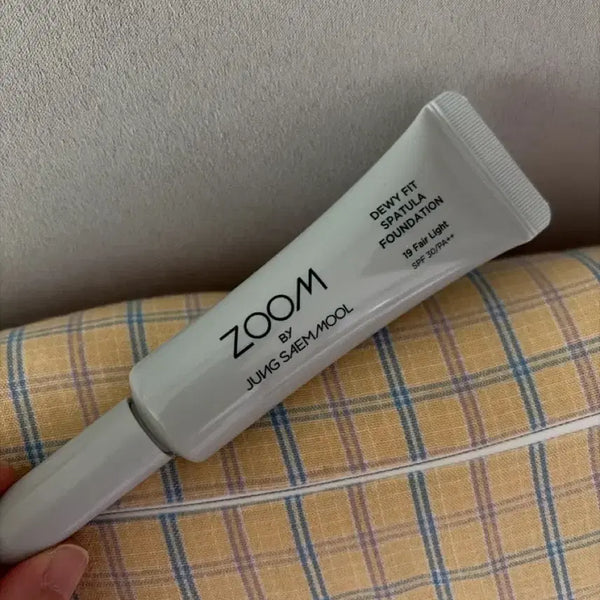 [BUNJANG] Jung Saem Mool Dewy Face Zoom Foundation SPF 30 PA++ (Fair Light) / 정샘물 듀이핏 줌 파운데이션 19호 페어라이트