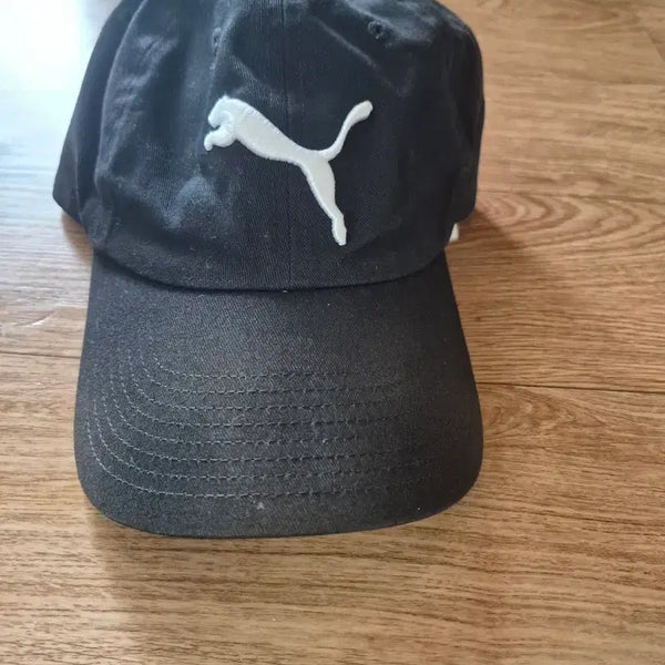 [BUNJANG] Puma Essential Cap Black / [정품] 푸마 에센셜 캡 블랙 (PUMA Essential Cap)