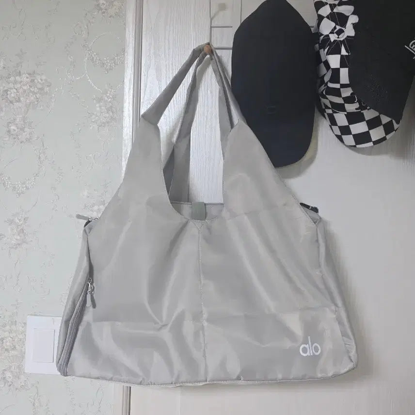 [BUNJANG] Large Capacity Tote Bag (New) / 빅사이즈가방(새상품)
