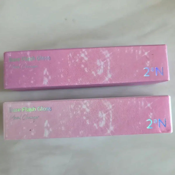 [BUNJANG] 2AEN Bear Flash Gloss (2 Shades) / 투에이엔 베어 플래시 글로스 2종