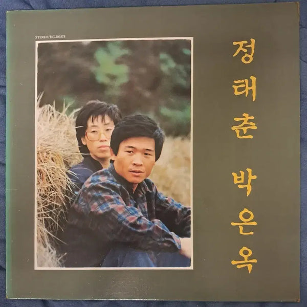 [BUNJANG] Jeong Tae Chun Park Eun Ok Compilation Vol. 1 LP / LP  정태춘 박은옥  (발췌곡집1 )  판매