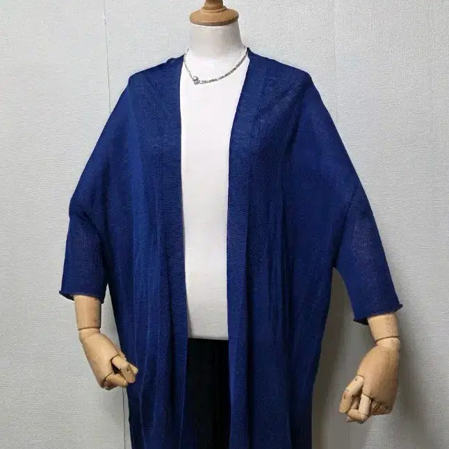 [BUNJANG] Danielle Estelle Open Cardigan / 다니엘 에스떼 오픈형 가디건