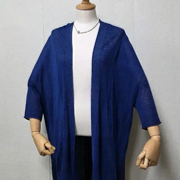 [BUNJANG] Danielle Estelle Open Cardigan / 다니엘 에스떼 오픈형 가디건