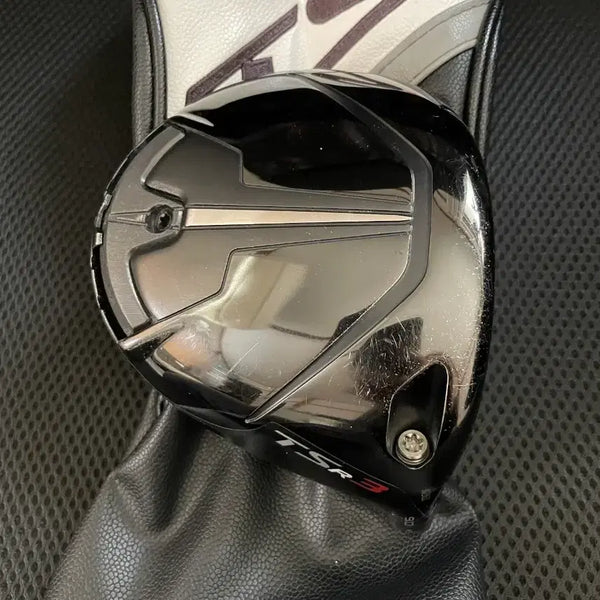 [BUNJANG] Titleist TSR3 9-Degree Driver Head / 타이틀리스트 TSR3 9도 드라이버 헤드