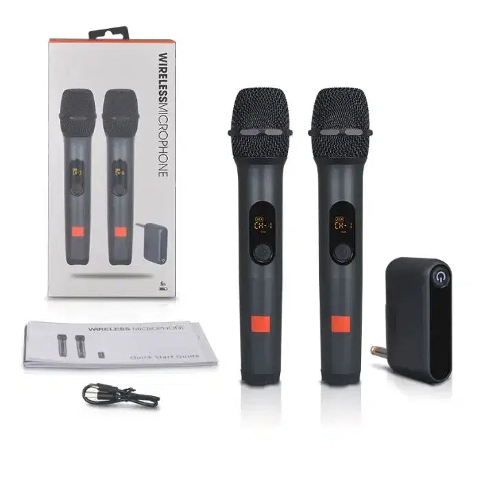 [BUNJANG] JBL Dynamic Wireless Microphone Set / 다이나믹무선마이크