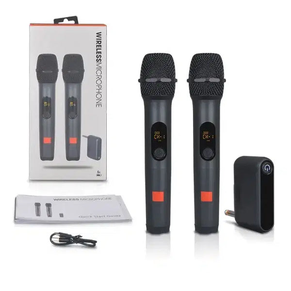 [BUNJANG] JBL Dynamic Wireless Microphone Set / 다이나믹무선마이크