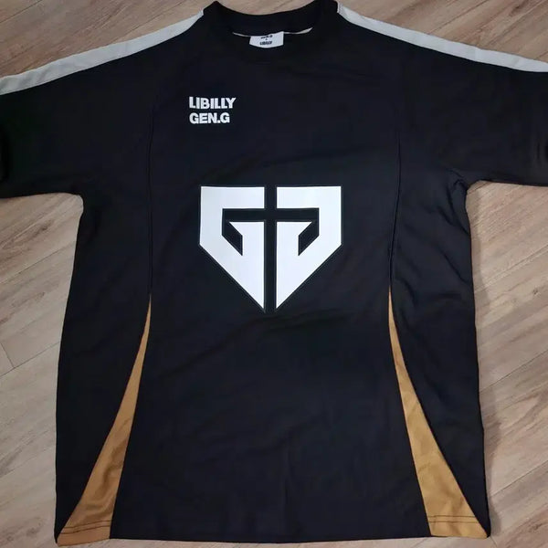 [BUNJANG] Gen.G Re:L By League Uniform - Medium / 젠지 리빌리 유니폼 M사이즈 팝니다