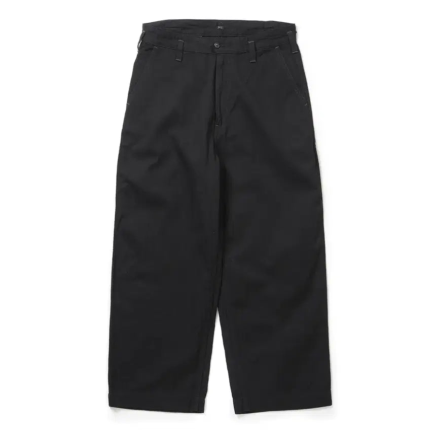[BUNJANG] Porter Classic Classic Denim Gene Kelly Pants Black M / 포터클래식 클래식 데님 진 켈리 팬츠 블랙 M사이즈