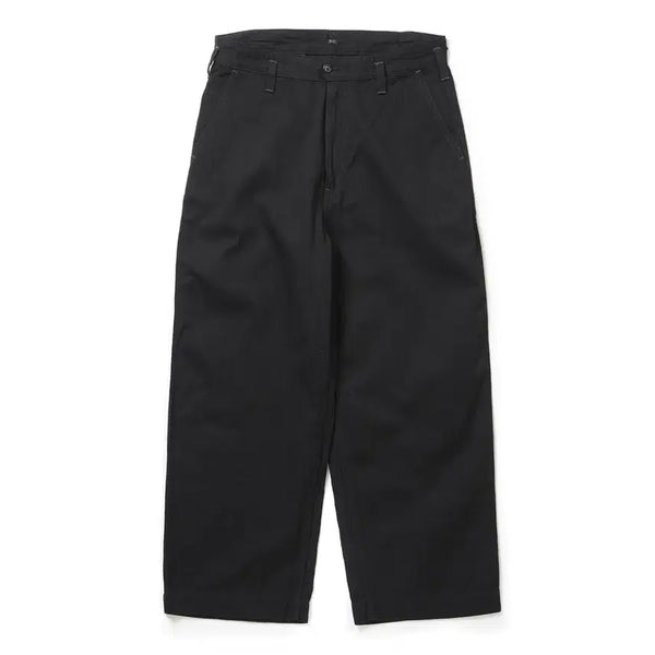 [BUNJANG] Porter Classic Classic Denim Gene Kelly Pants Black M / 포터클래식 클래식 데님 진 켈리 팬츠 블랙 M사이즈