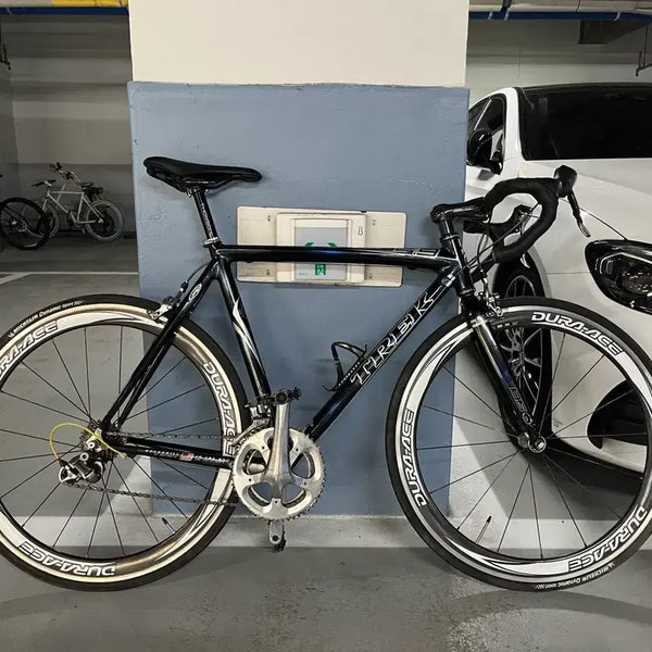 [BUNJANG] Trek Madone Carbon Road Bike / 트렉 마돈 카본 로드 자전거