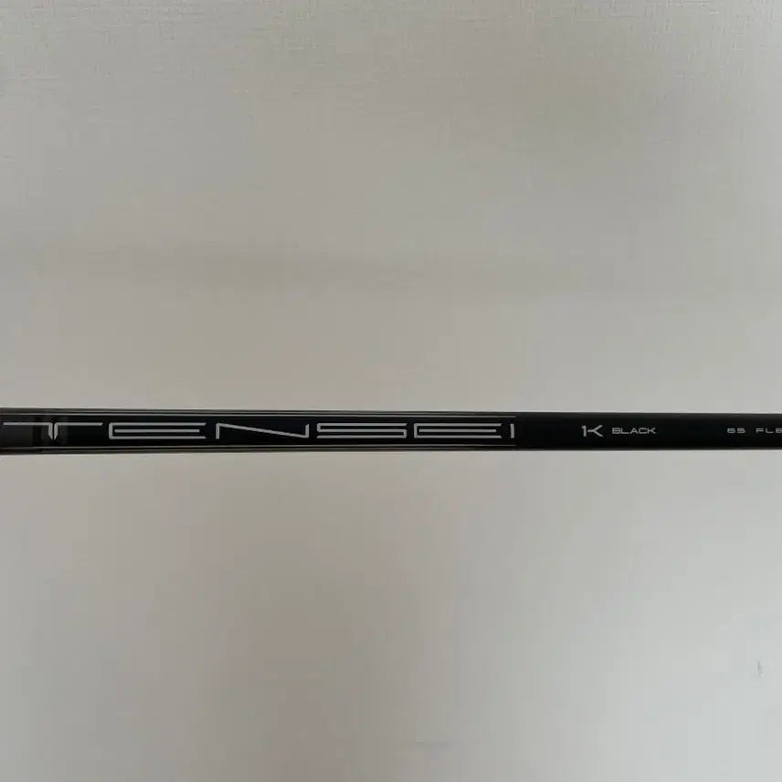 [BUNJANG] Tensei 1K Black 65S Driver Shaft / 텐세이 1K블랙 65S 드라이버 샤프트