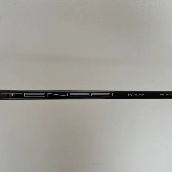 [BUNJANG] Tensei 1K Black 65S Driver Shaft / 텐세이 1K블랙 65S 드라이버 샤프트
