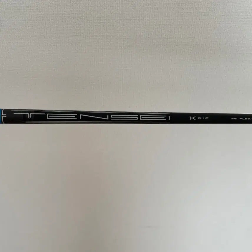 [BUNJANG] Tensei 1K Blue 55S Driver Shaft / 텐세이 1K블루 55S 드라이버 샤프트