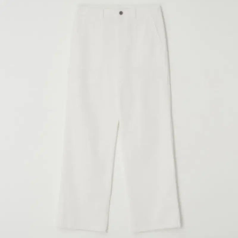 [BUNJANG] Yoonsulshop Cotton Work Pants Size 0 / 윤슬샵 코튼 워크팬츠 0사이즈 판매