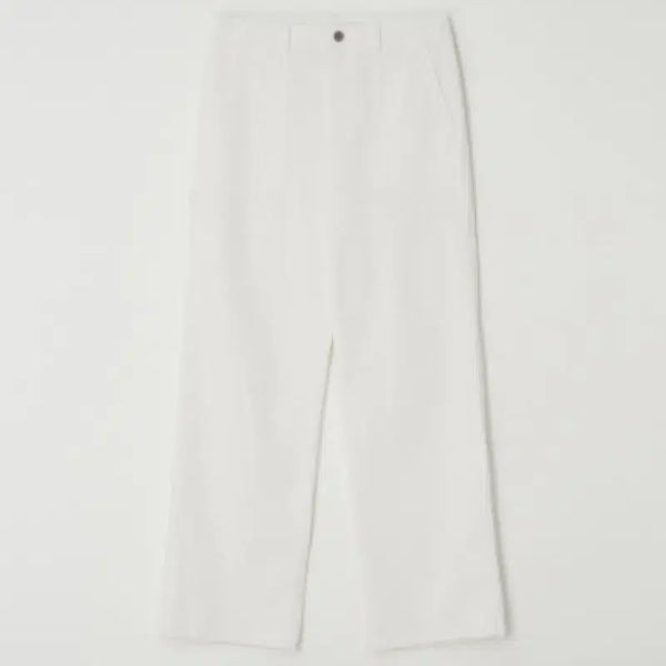 [BUNJANG] Yoonsulshop Cotton Work Pants Size 0 / 윤슬샵 코튼 워크팬츠 0사이즈 판매
