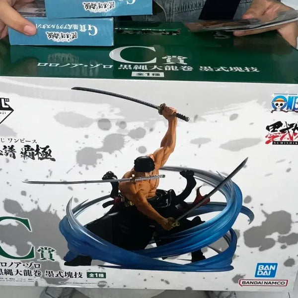 [BUNJANG] One Piece Zoro Master's Lineage Ichiban Sho 2025 Lottery Prize C / [개봉] 원피스 조로 장인의 계보 제일복권 C상