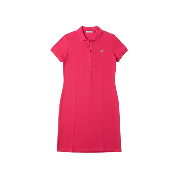 [BUNJANG] Lacoste Women's Short Sleeve Pique Dress Size 34 / 여성 34사이즈/ 라코스테 반팔 피케원피스PK 3-26