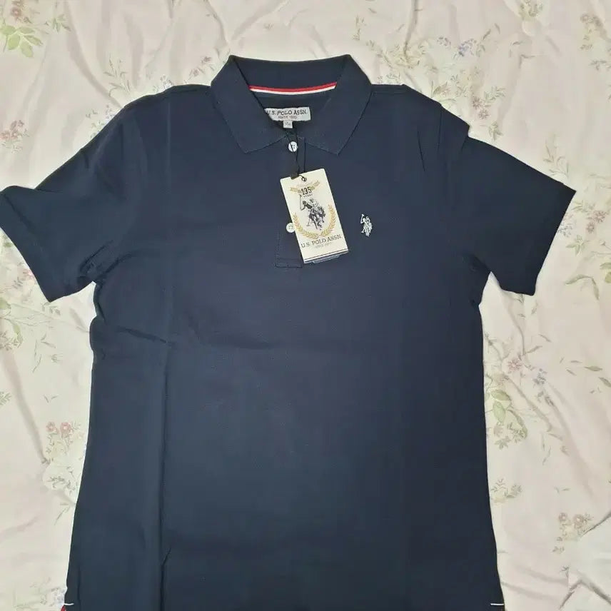 [BUNJANG] U.S. POLO ASSN. Women's 3-Piece Polo T-Shirt Set / 명품 여성 폴로 3종 세트 반팔티