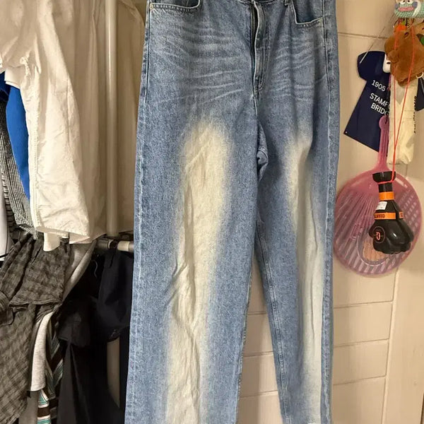 [BUNJANG] SETTER Brooklyn Washed Denim Pants L / 세터 브루클린 데님 L