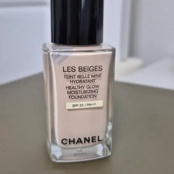 [BUNJANG] Chanel Les Beiges Water-Fresh Tint Foundation B00 / 샤넬 네 베쥬 파운데이션