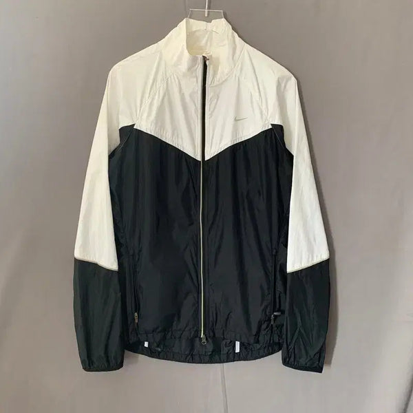 [BUNJANG] Nike Women's Lightweight Windbreaker Sport Jacket / L 나이키 우먼 경량 바람막이 스포츠 자켓