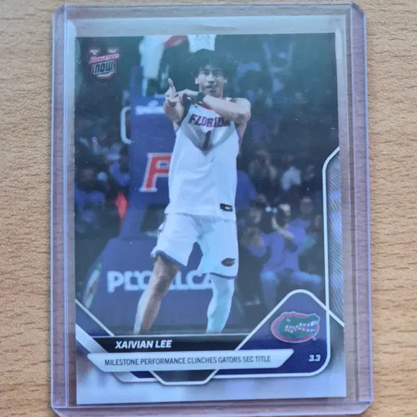 [BUNJANG] 2026 Topps Bowman U Jayson Tatum Basketball Card / 2026 탑스 바우만 나우 제이비언 리 농구카드 판매