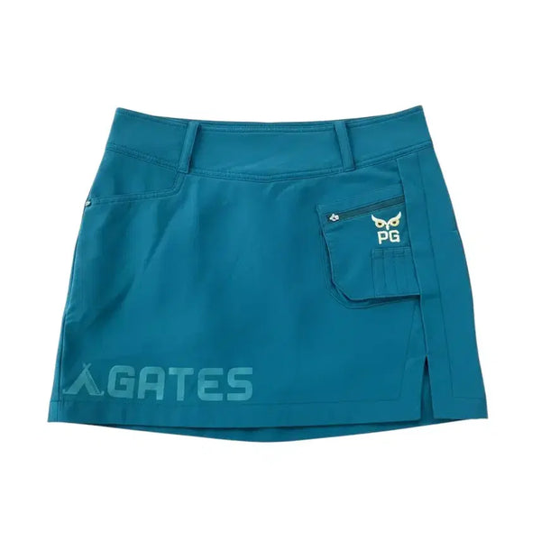 [BUNJANG] Paris GATES Women's Cool Tone Golf Skirt / 여성1/ 파리게이츠 골프 시원 색감 스커트 치마