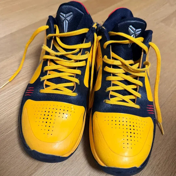 [BUNJANG] Nike Kobe 5 Basketball Shoes / 농구화 코비 5