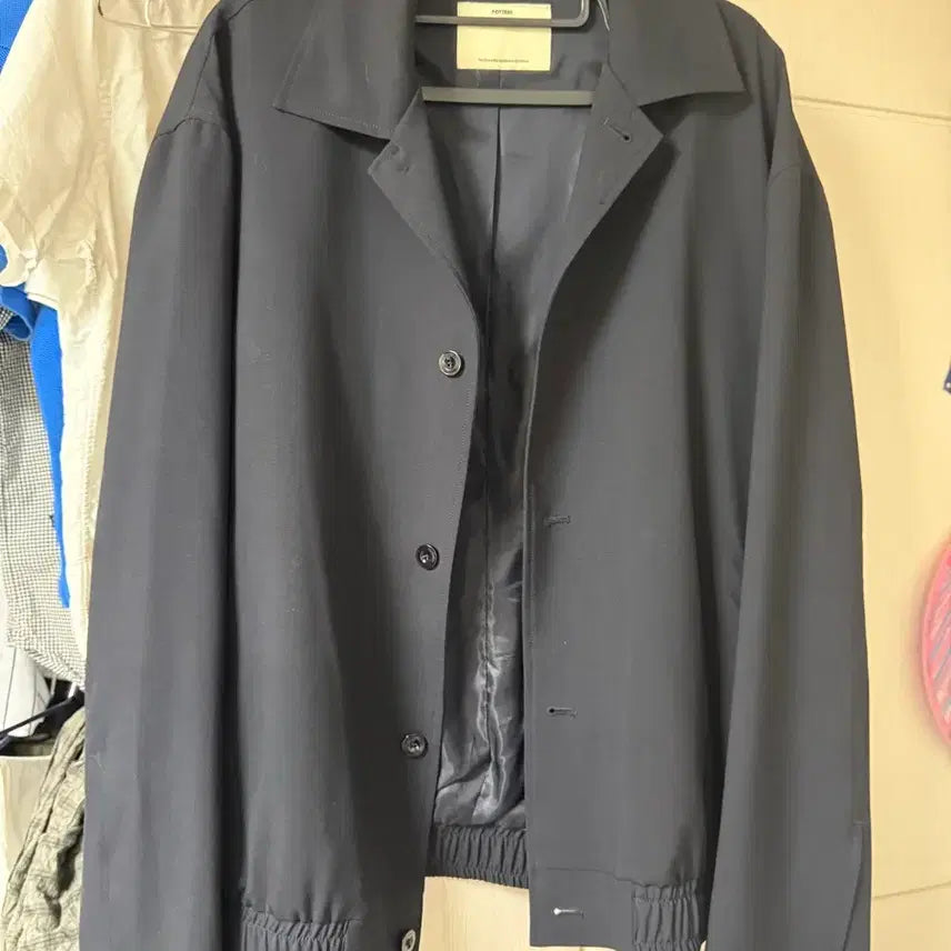 [BUNJANG] Pottery Fine Wool Jacket Size 3 / 포터리 파인울 자켓 3