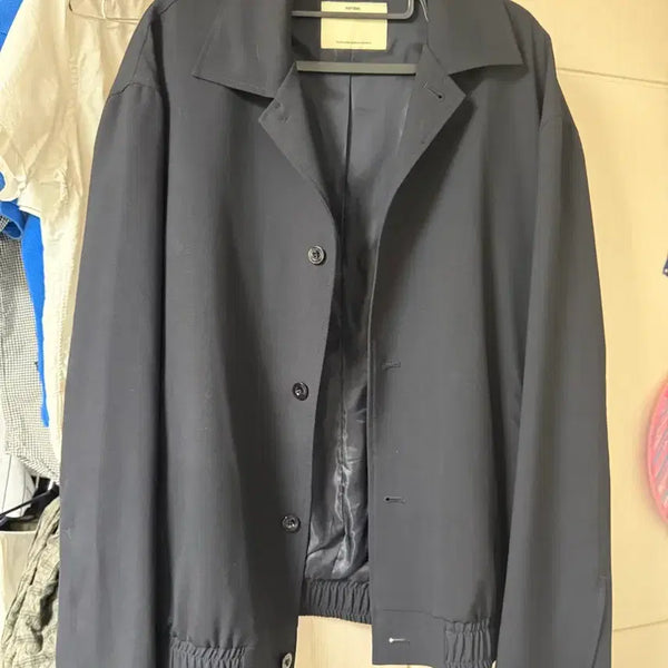 [BUNJANG] Pottery Fine Wool Jacket Size 3 / 포터리 파인울 자켓 3
