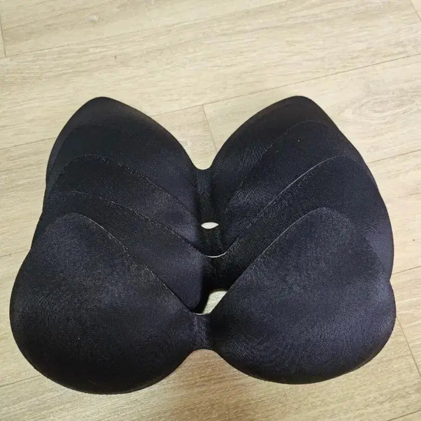 [BUNJANG] Volume Pad Bra Inserts (1.8cm) - Black, Pink-Beige / [풀샷몰드] 일체형 패드-볼륨패드 블랙,핑크베이지 (1.8cm)