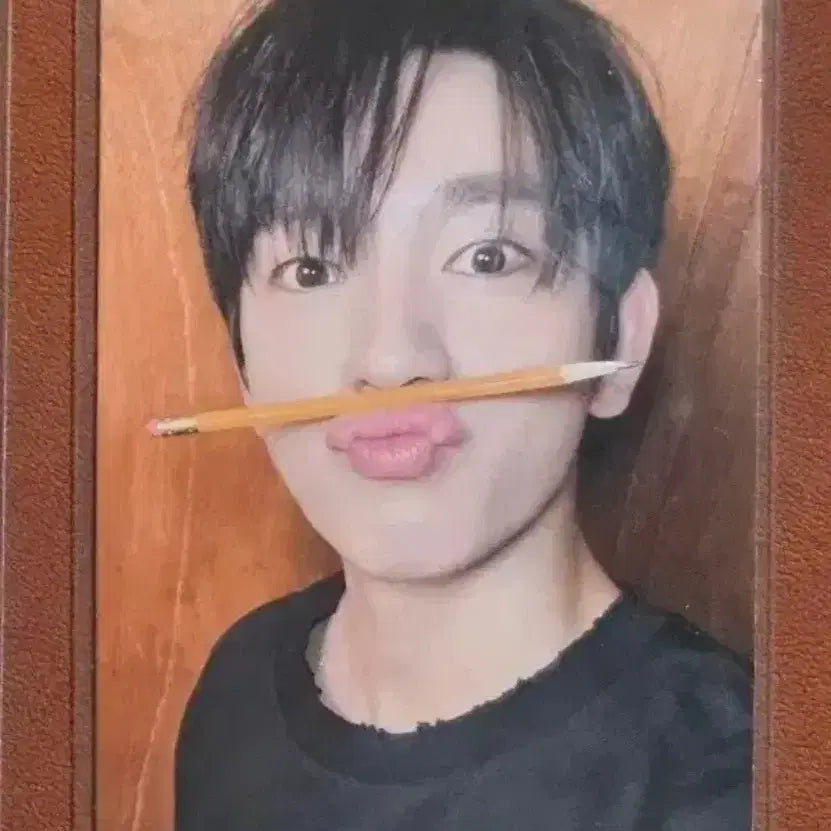 [BUNJANG] GOT7 Jinyoung 2026 Season's Greetings Lucky Draw Photocard / 갓세븐 진영 - 2026 시즌그리팅 특전포카 양도