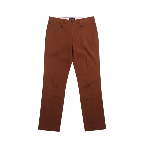 [BUNJANG] BON Brown Cotton Pants / 여성78/ BON 브라운 코튼팬츠 3-92