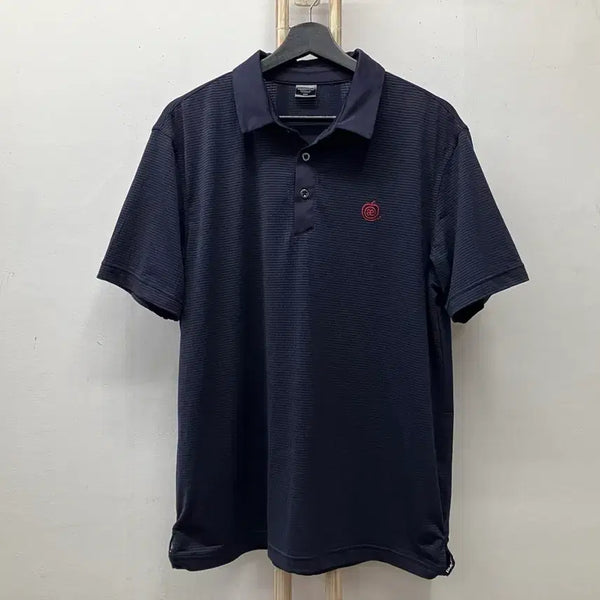 [BUNJANG] Applerind Collar Short-Sleeve T-Shirt L / 애플라인드(applerind) 카라 반팔티 100(L)