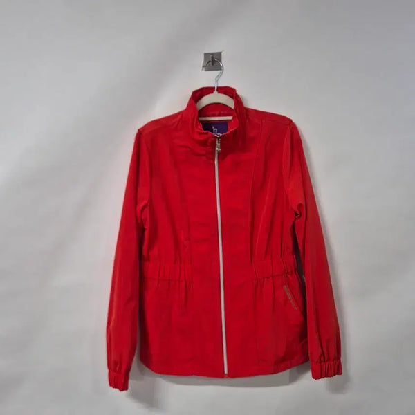 [BUNJANG] HAZZYS Spring/Autumn Golf Jacket Women's 95 / 해지스 춘추 골프자켓/여성95