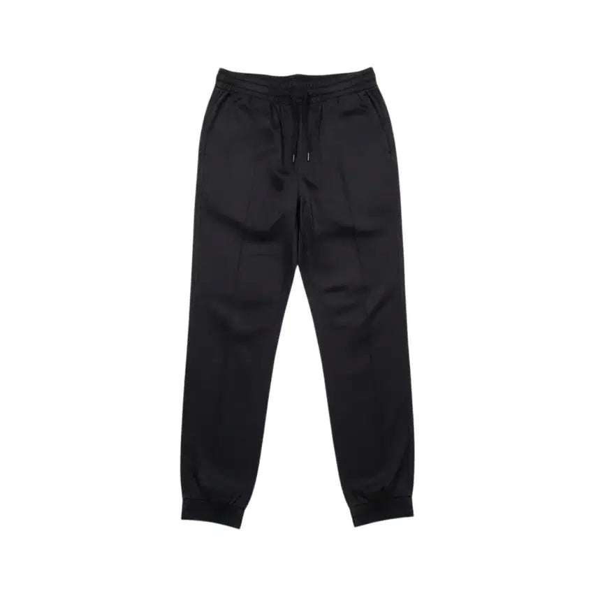 [BUNJANG] Women's Black Banding Jogger Pants / 여성F/ 블랙 밴딩 조거팬츠 3-99