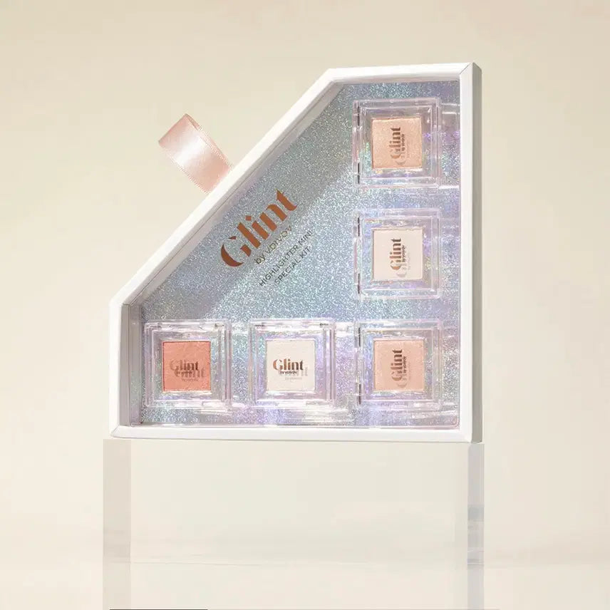 [BUNJANG] Glint Highlighter Mini Best Kit / 글린트 하이라이터 미니 베스트 키트:)