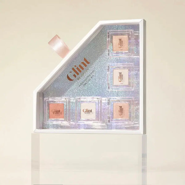 [BUNJANG] Glint Highlighter Mini Best Kit / 글린트 하이라이터 미니 베스트 키트:)