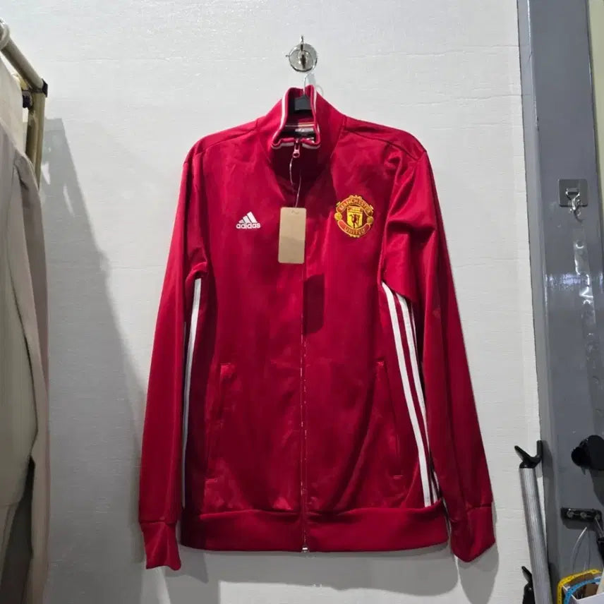 [BUNJANG] Adidas Manchester United Track Jacket / 아디다스 맨체스터 유나이티드 집업100