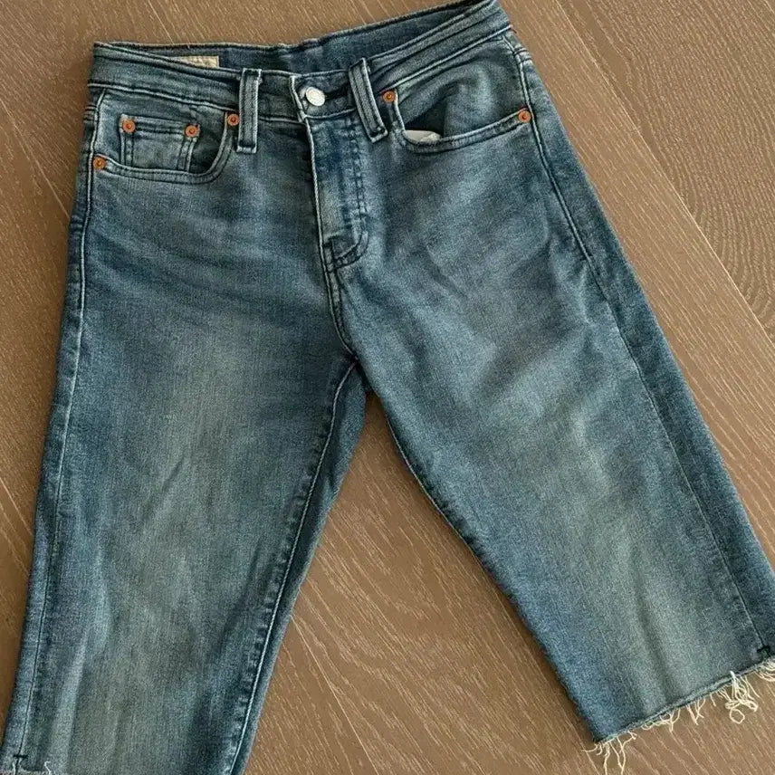 [BUNJANG] Levi's Denim Pants / 리바이스 데님 팬츠